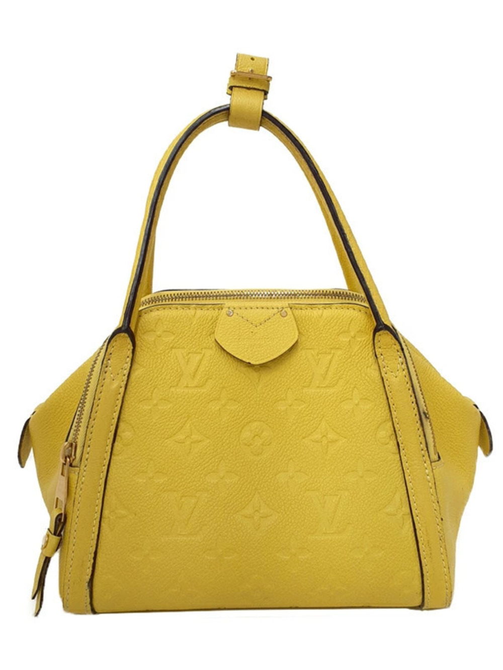 Louis Vuitton Monogram Empreinte Mare Handbag